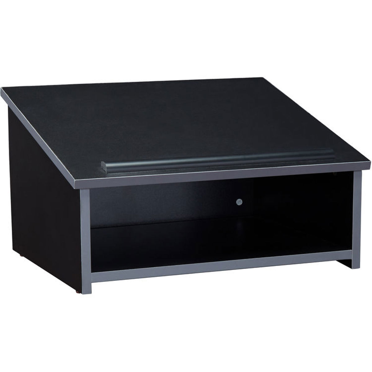 

Oklahoma Sound 22 Tabletop Lectern, Black