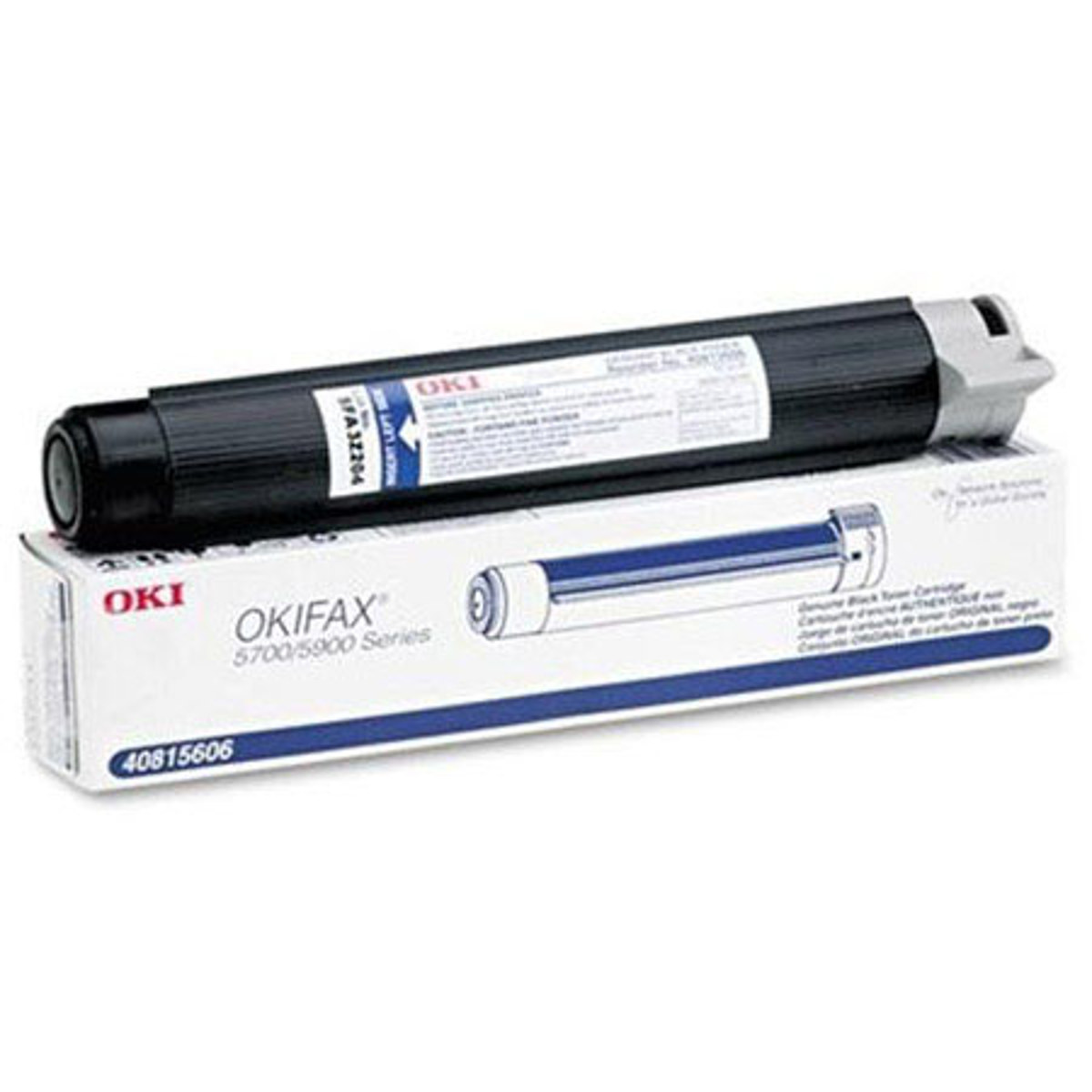 

OKI Data 40815606 Laser Toner Cartridge for OkiFax 5700/5750/5900/5950