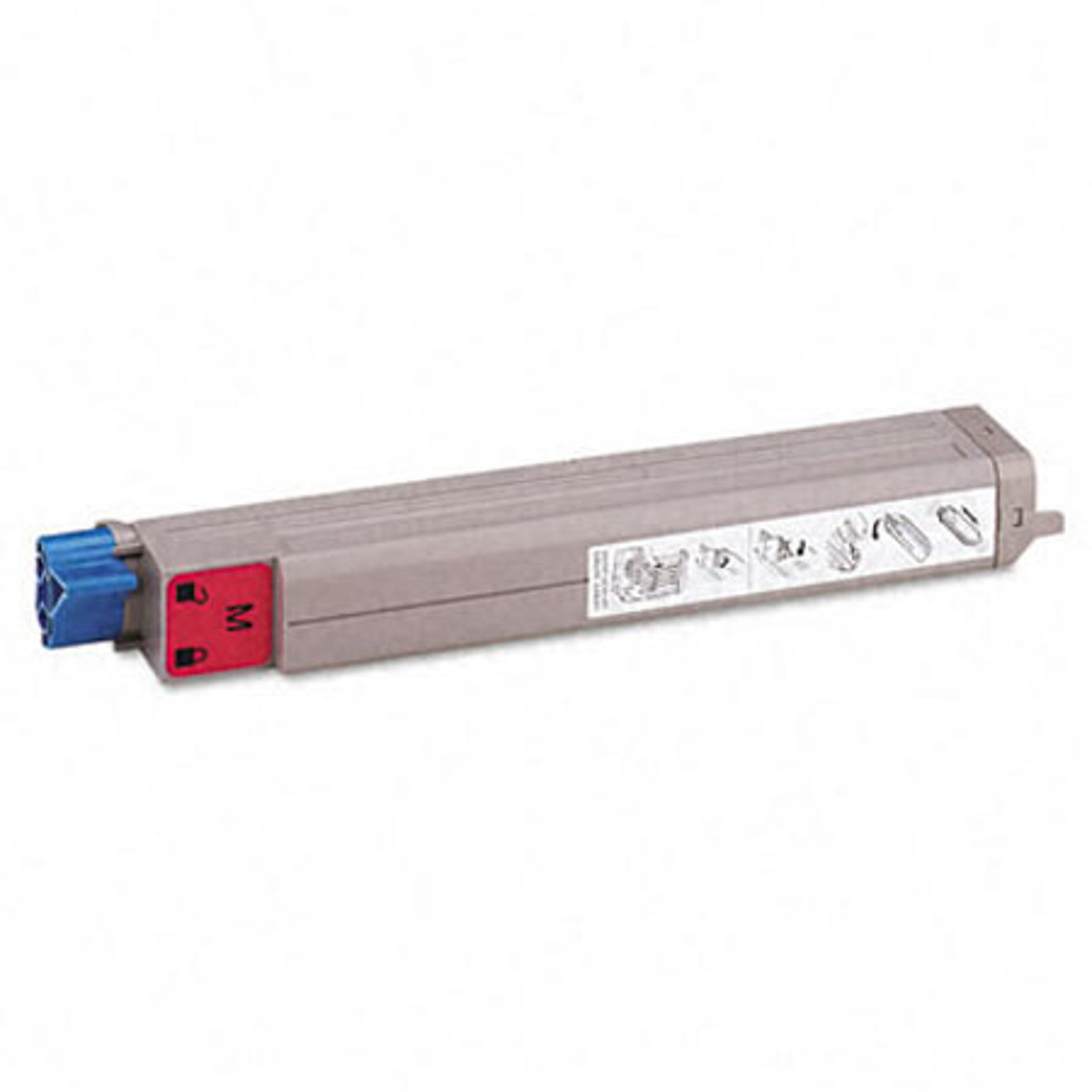 

OKI Data 42918982 Magenta Toner Cartridge, C9650 Series