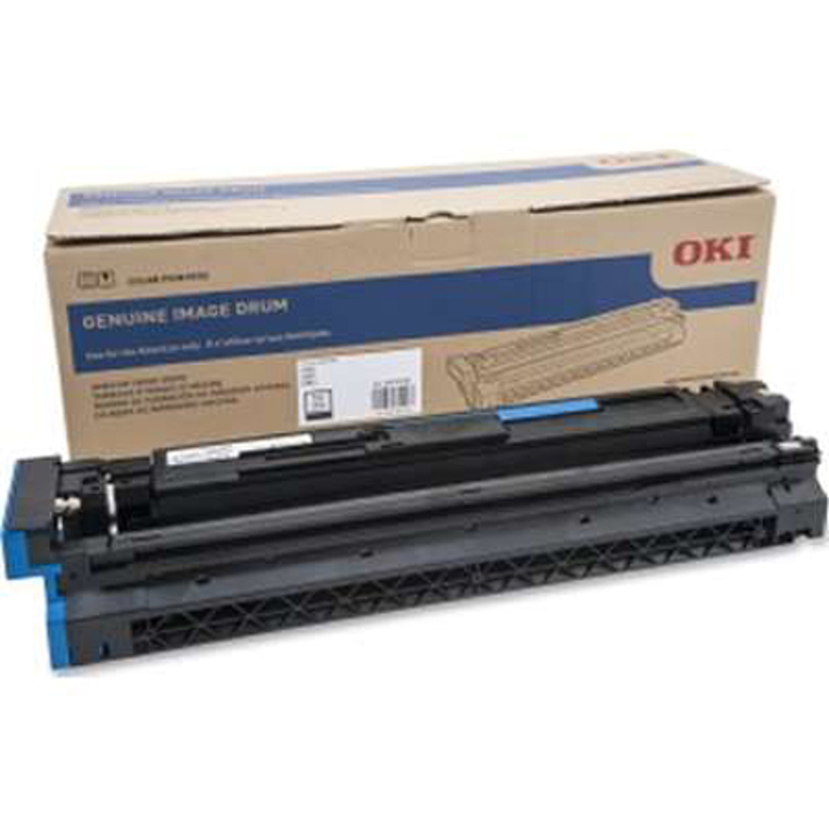 

OKI Data OKi Data 45103728 Image Drum Unit for C941dn, C931dn, C911dn Printers, Black