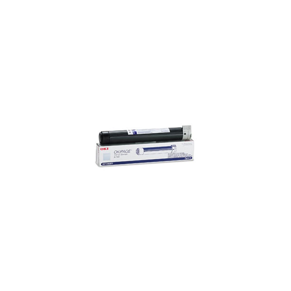 Image of OKI Data Black Toner Cartridge for OKI DataPage 10ex/10i