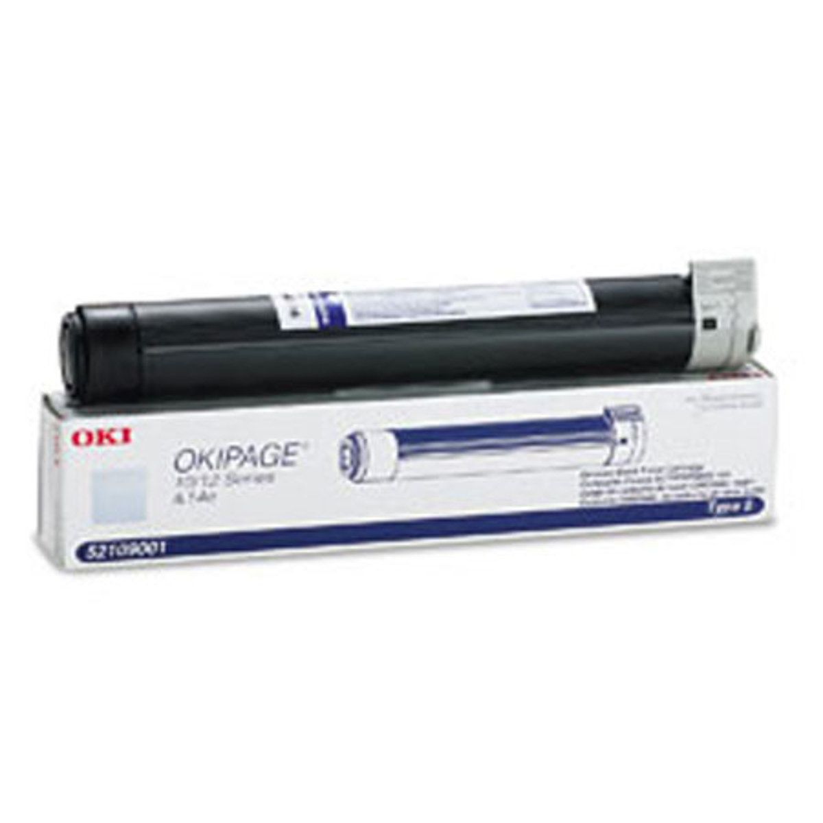 

OKI Data Black Toner Cartridge for OKI DataPage 10ex/10i