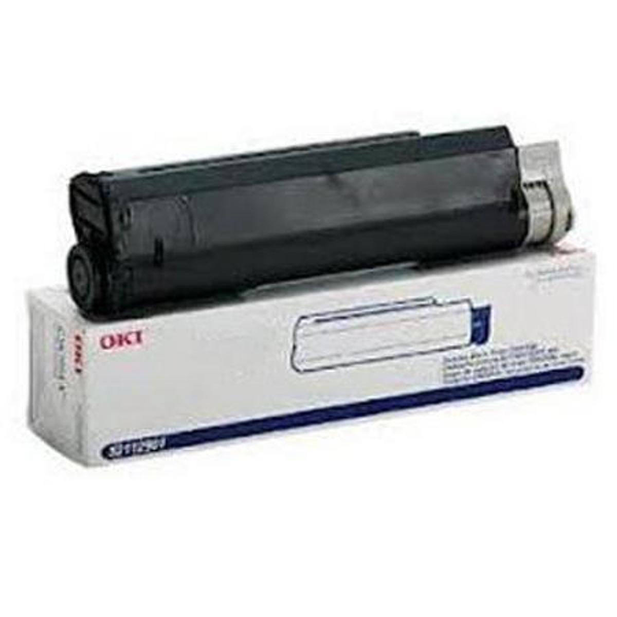 

OKI Data 52125601 Return Program Laser Toner Cartridge, Black