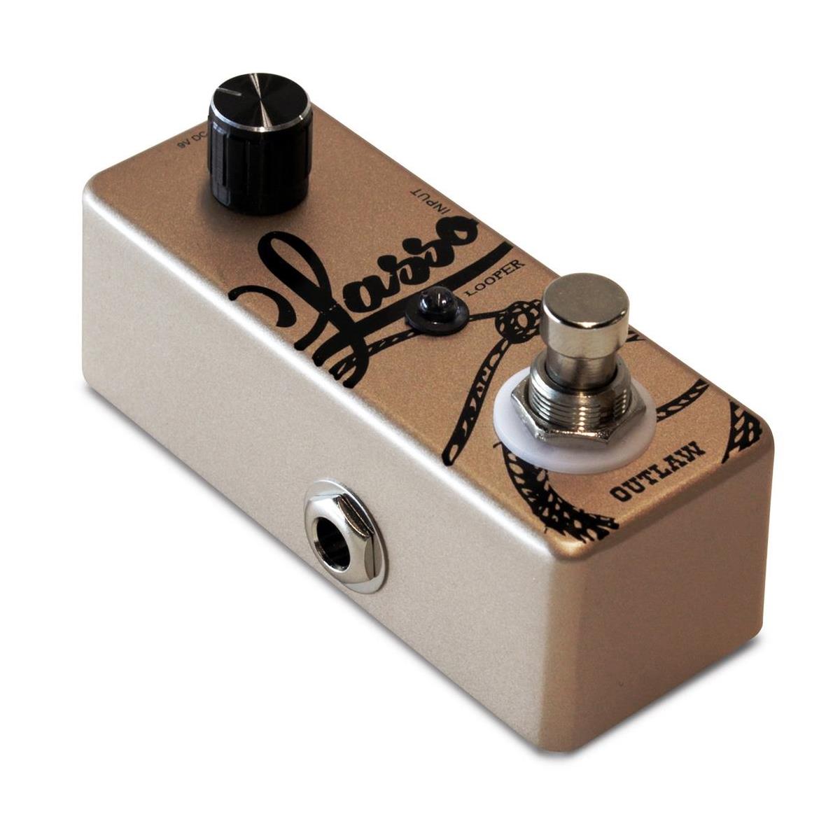 Image of Outlaw Lasso Looper Pedal