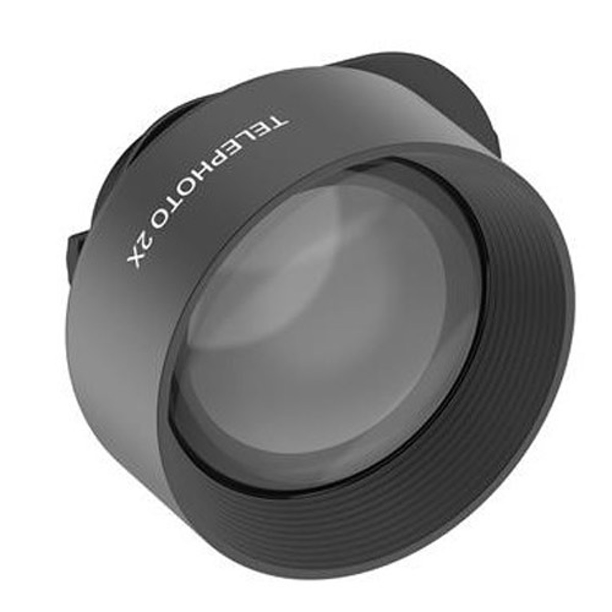 Объектив Olloclip Pocket Telephoto 2X Essential #OC-0000379-EU