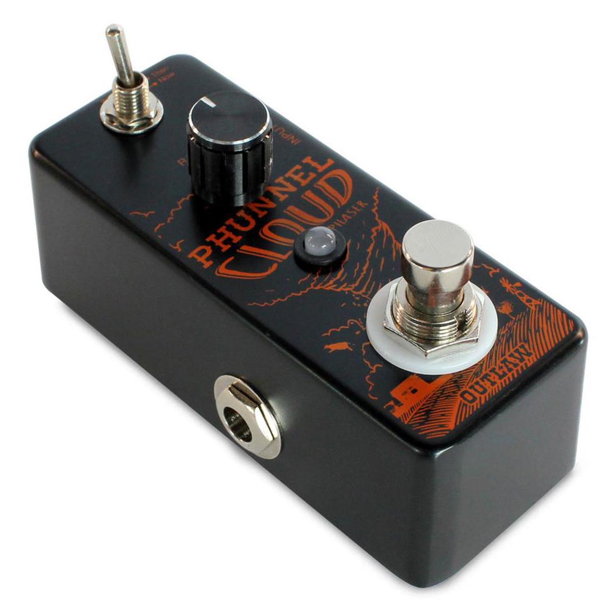 

Outlaw Phunnel Cloud 2-Mode Phaser Pedal