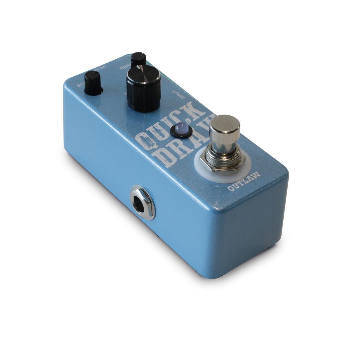Image of Outlaw Quick Draw Delay Pedal