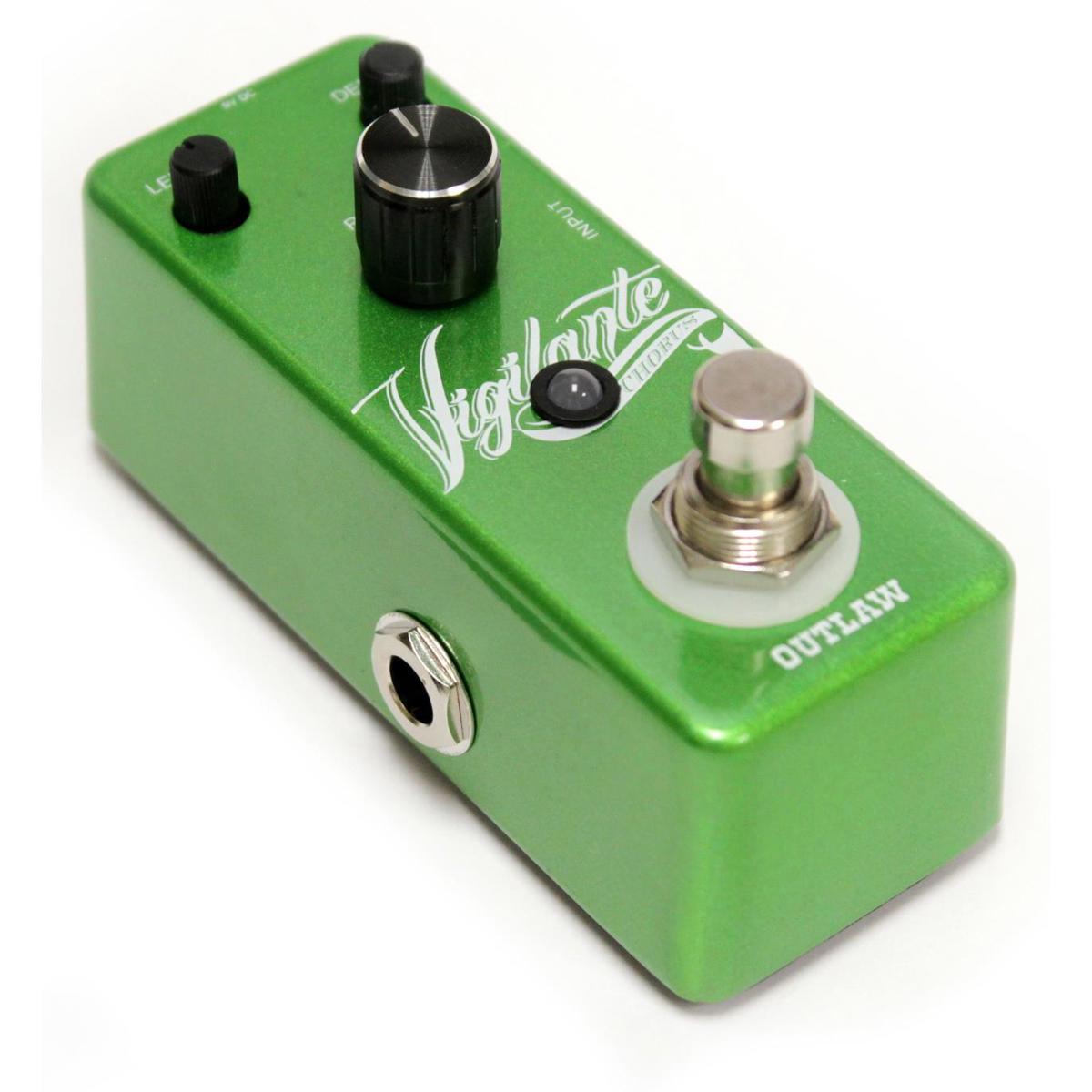 

Outlaw Vigilante Chorus Pedal
