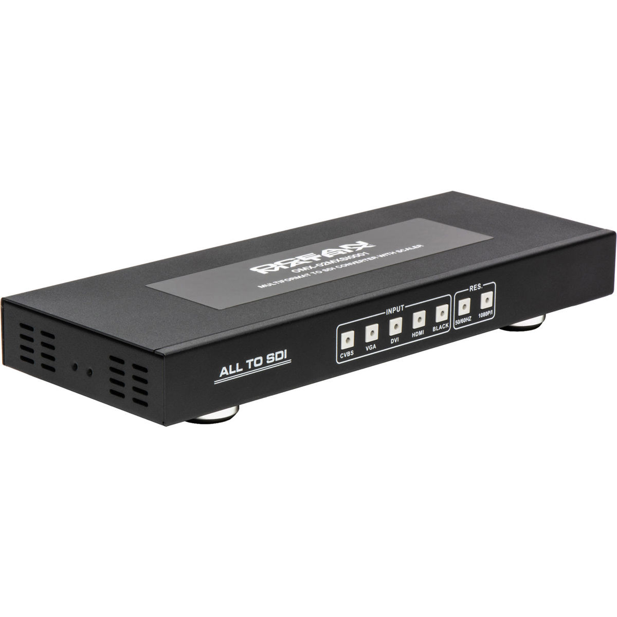 

Ocean Matrix Multiformat to SDI Converter Scaler