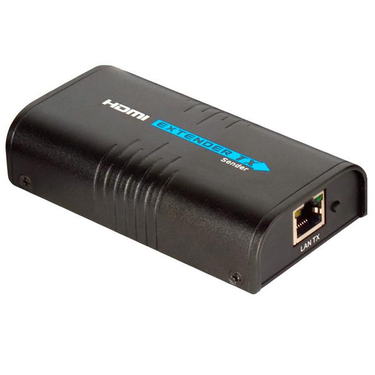

Ocean Matrix HDMI Over IP Transmitter