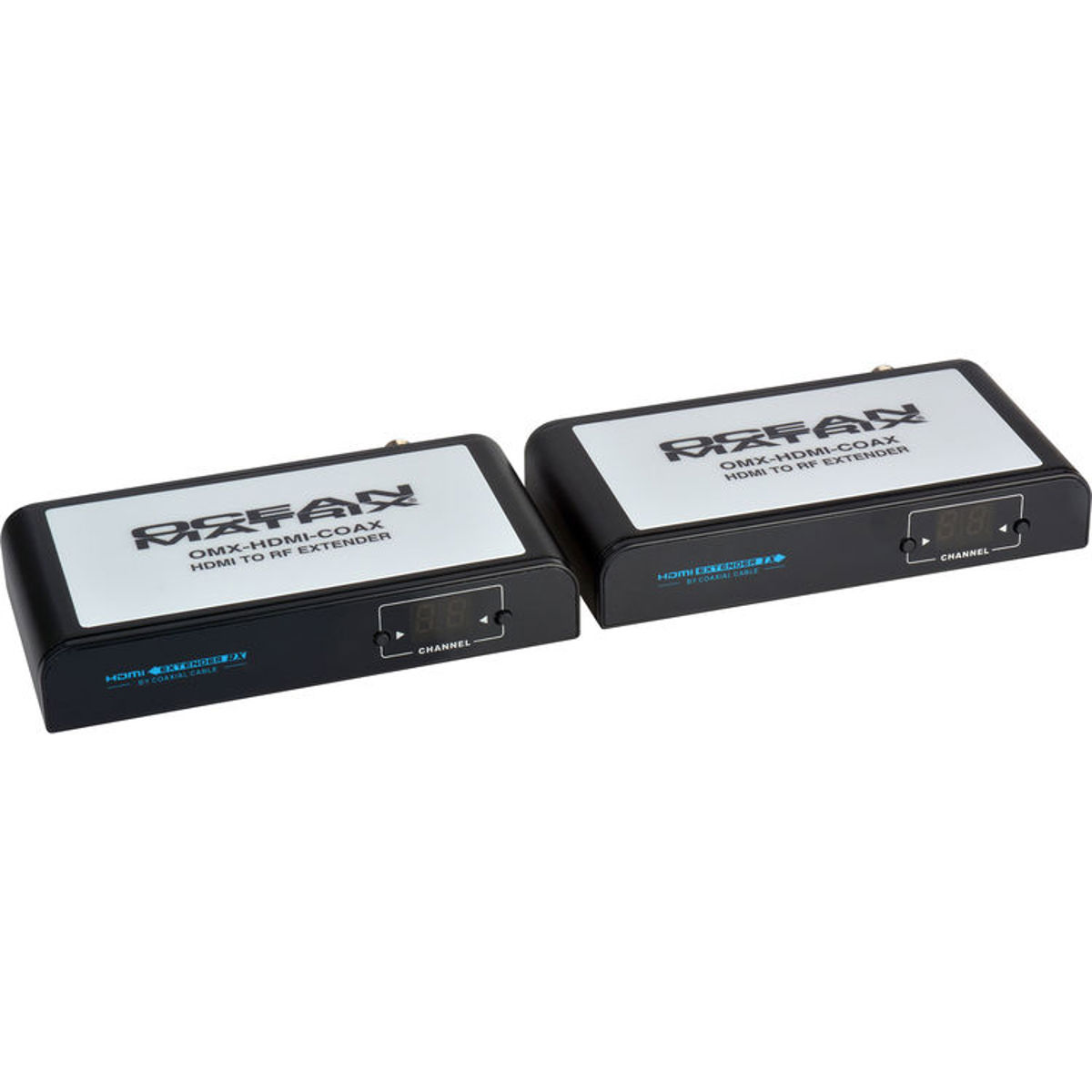 

Ocean Matrix HDMI to HD Over Existing Coax Extender