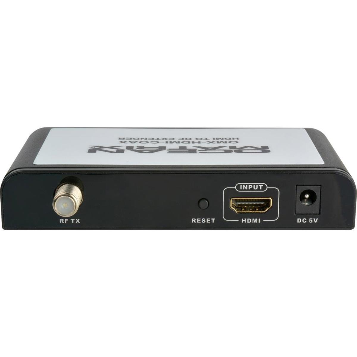 

Ocean Matrix HDMI Over Coax Transmitter