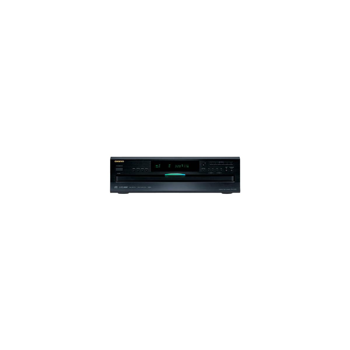 Image of Onkyo DX-C390 6-Disc CD Carousel Changer with MP3 CD Playback