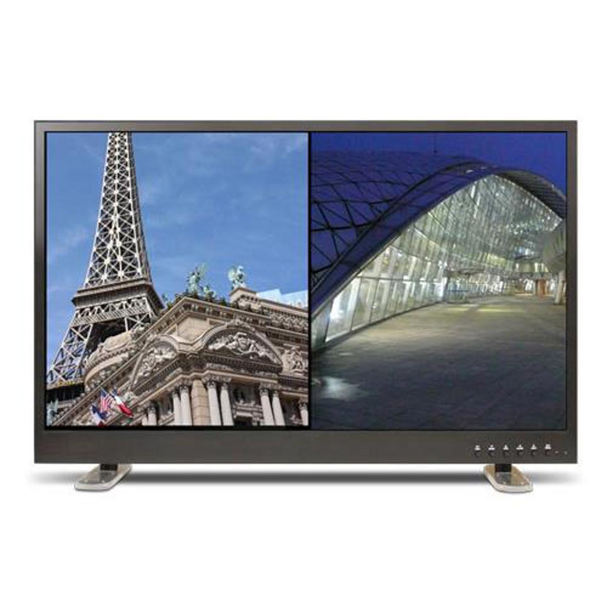 

Orion Images Premium Wide 43REDP 43" FHD LED CCTV Monitor with Built-in Speakers