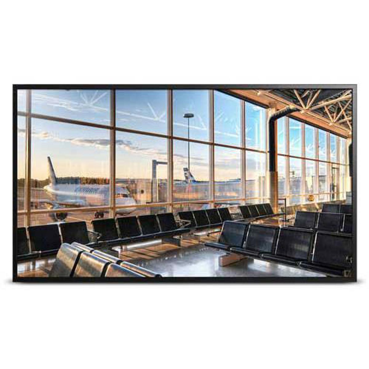 

Orion Images R4K Series 43" 4K Video Wall LCD Monitor with Narrow Bezel