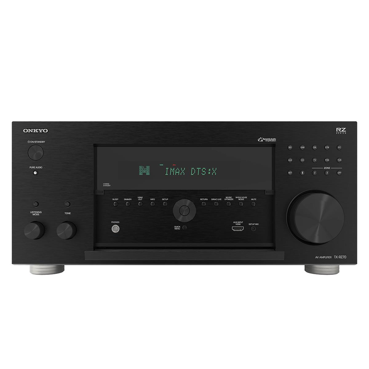 Image of Onkyo TX-RZ70 140W 11.2-Channel Network A/V Receiver