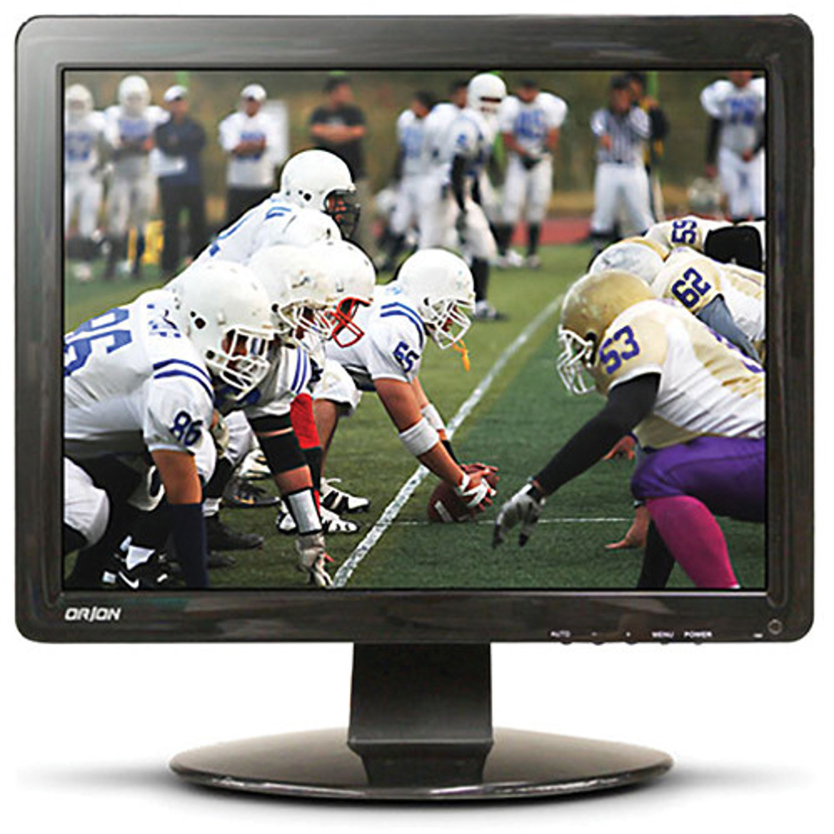 

Orion Images Economy Series 15RCE 15" 720p CCTV LCD Monitor