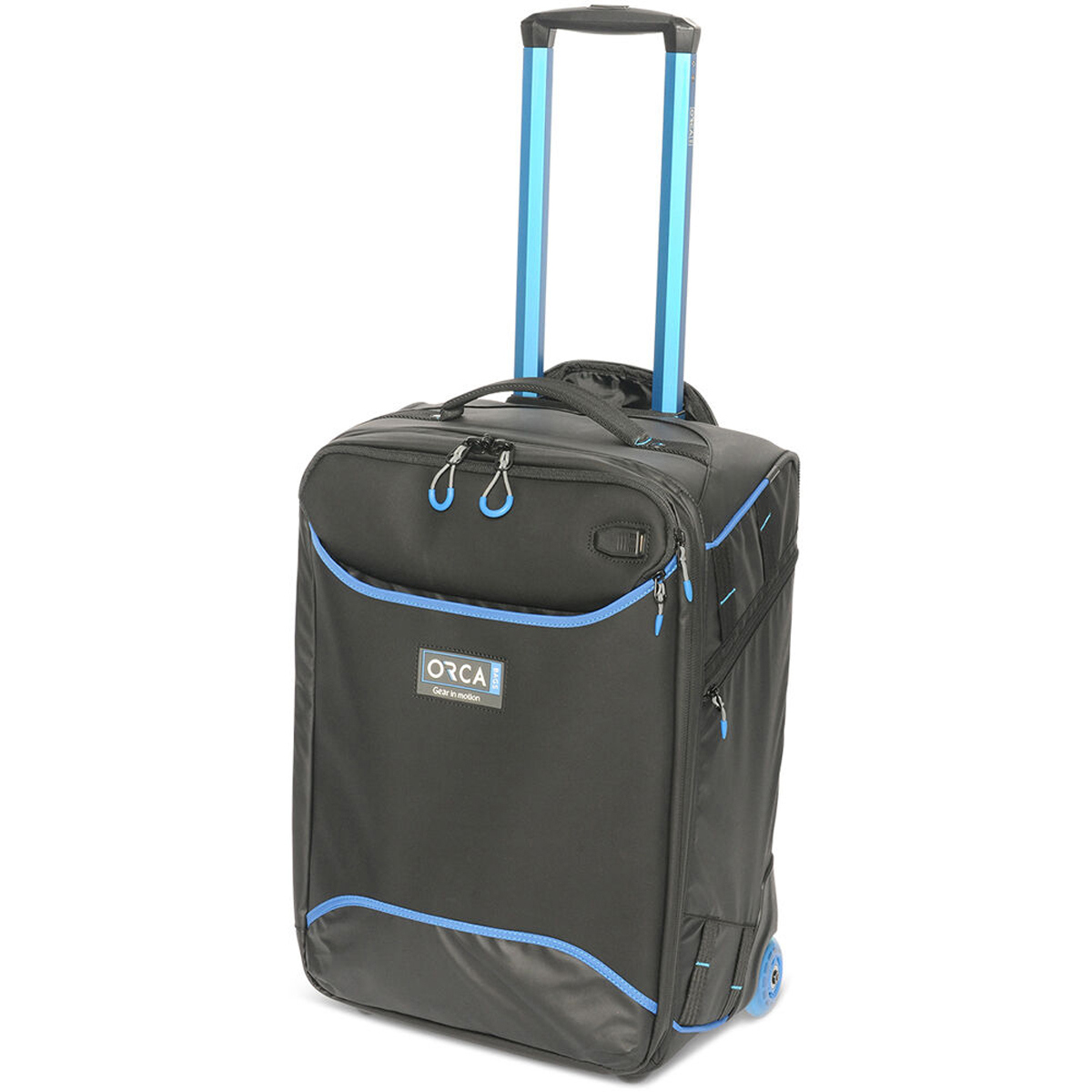 

Orca OR-16 Video Camera Trolley Bag