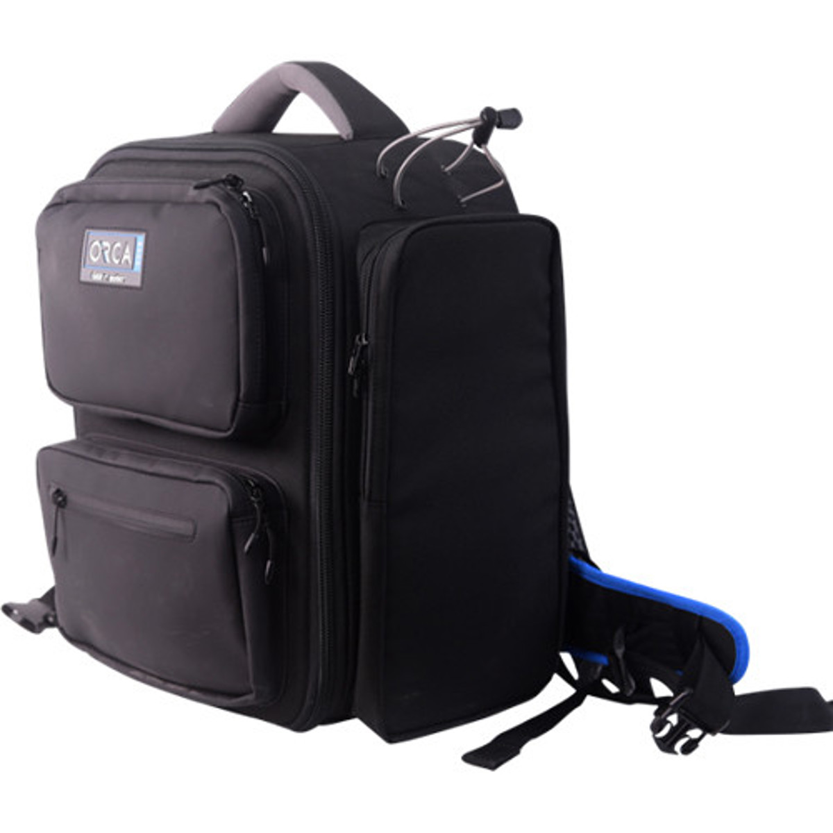 Image of Orca OR-21 Backpack with External Pockets