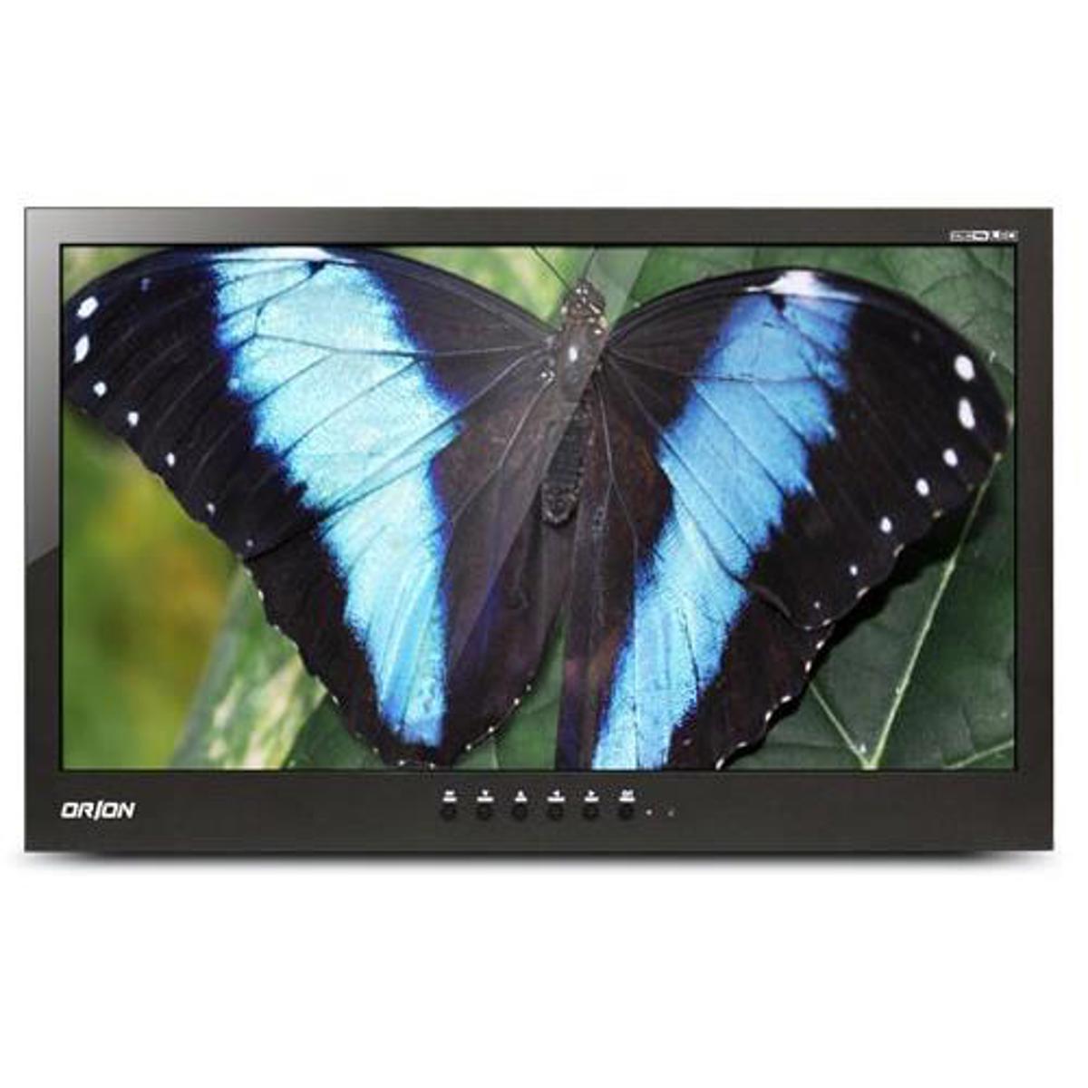 

Orion Images Premium Series 23HSDI3G 23" Full HD SD/HD/3G-SDI LED Monitor
