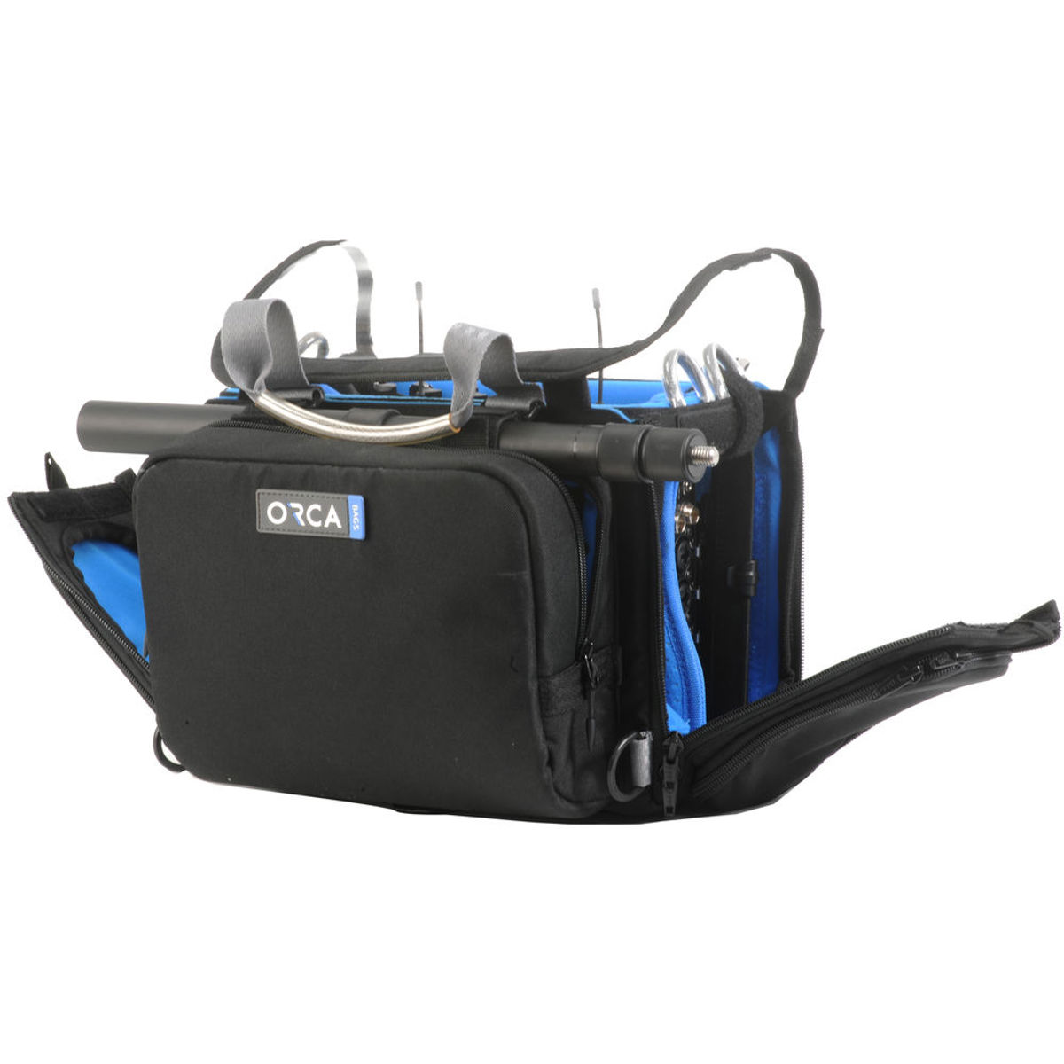 

Orca OR-280 Audio Bag for Mix-Pre 10 Mixer, Extra Small