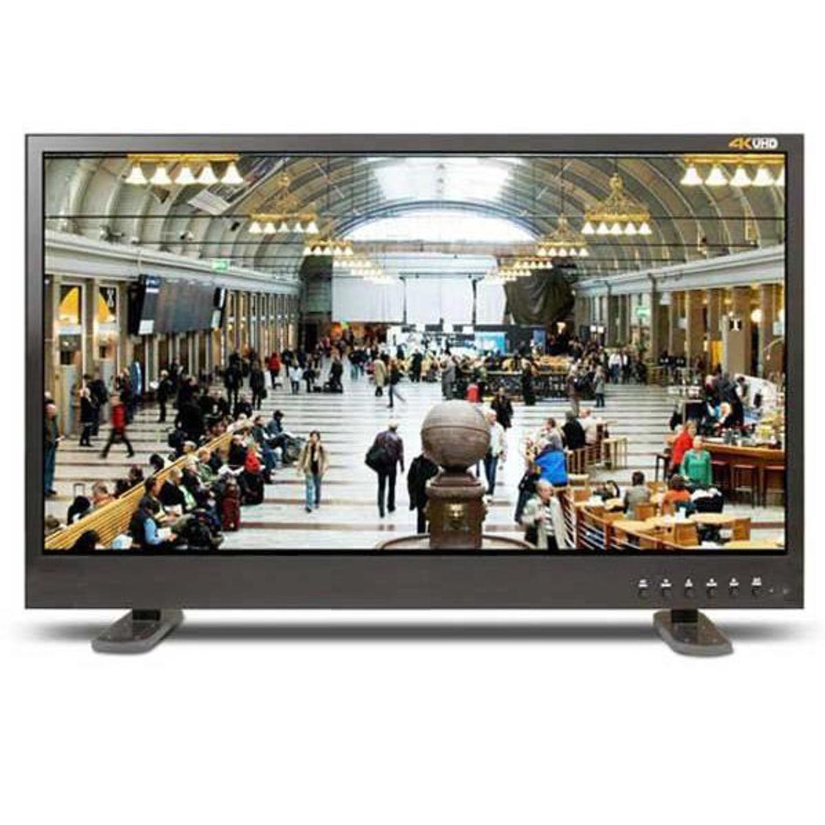 

Orion Images 4K27DHDR 27" 4K UHD LED-Backlit CCTV Monitor, Built-In Speakers