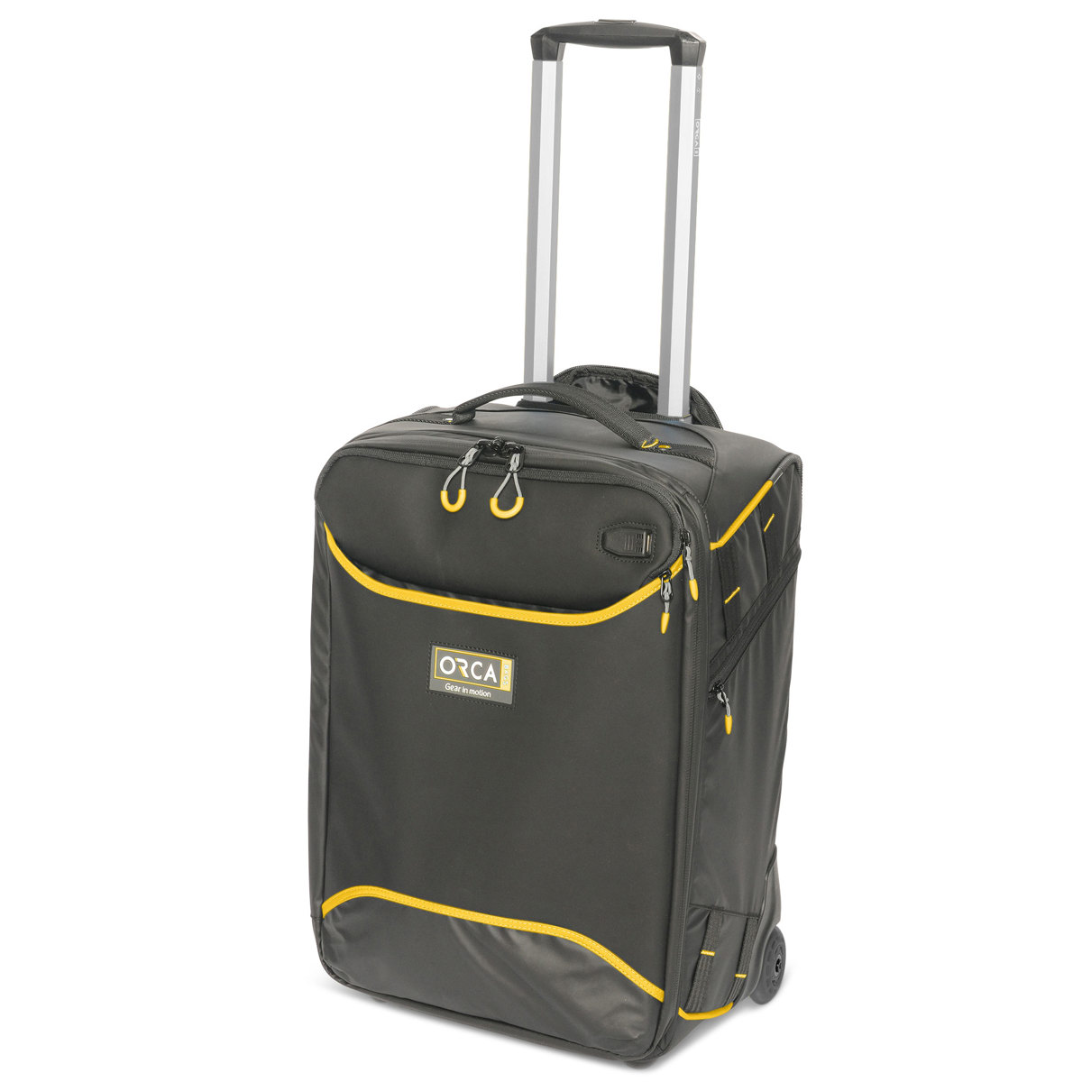 

Orca OR-516 DSLR Trolley Case with Integrated Backpack System