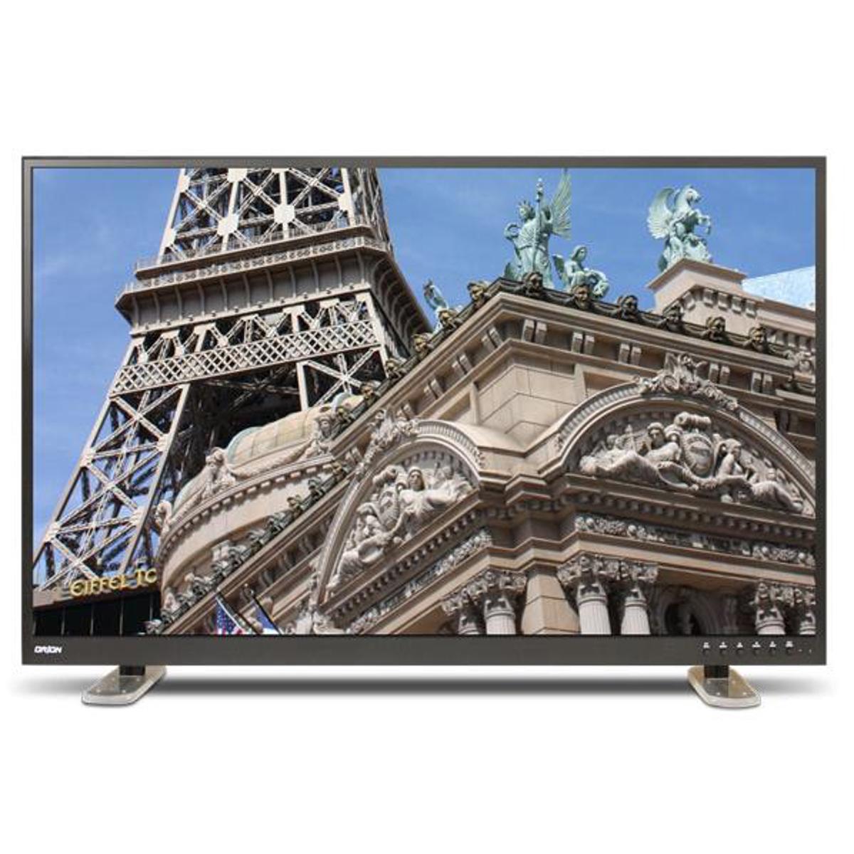 

Orion Images Premium Series 55HSDI3G 55" Full HD SD/HD/3G-SDI LED Monitor