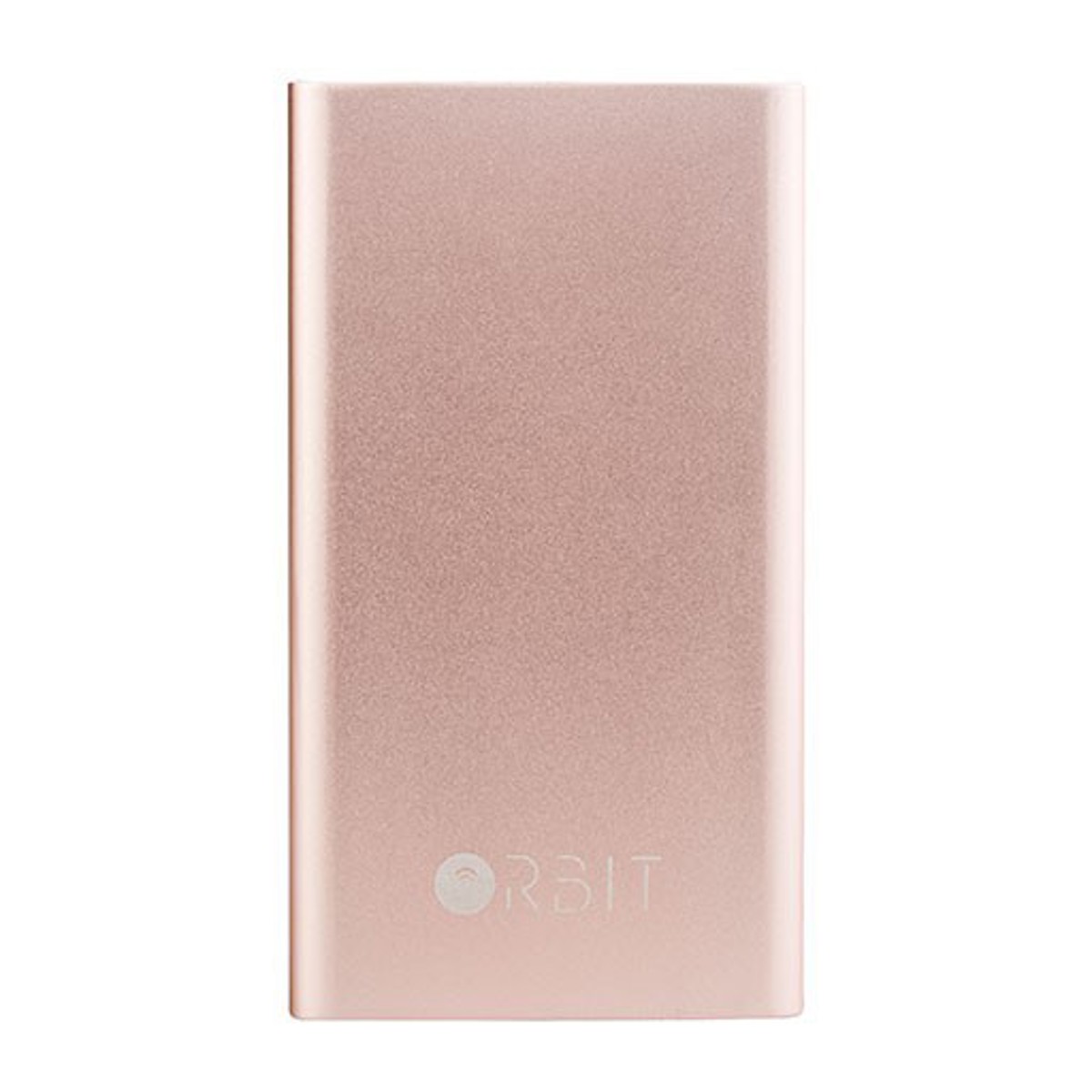 

Orbit Powerbank Charger and Bluetooth Tracker, Rose Gold
