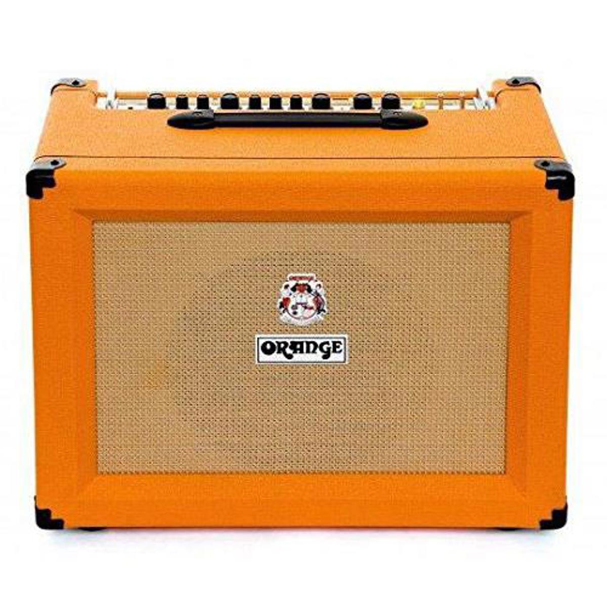 

Orange Crush Pro 60 60W 2-Channel 12" Guitar Amp Head with Speaker Combo, Orange