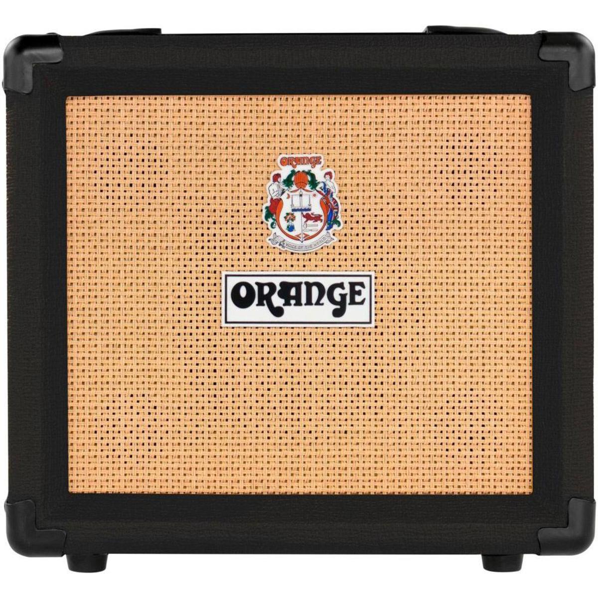 

Orange Crush 12 - 12-Watt 1x6" Combo Amp, Black