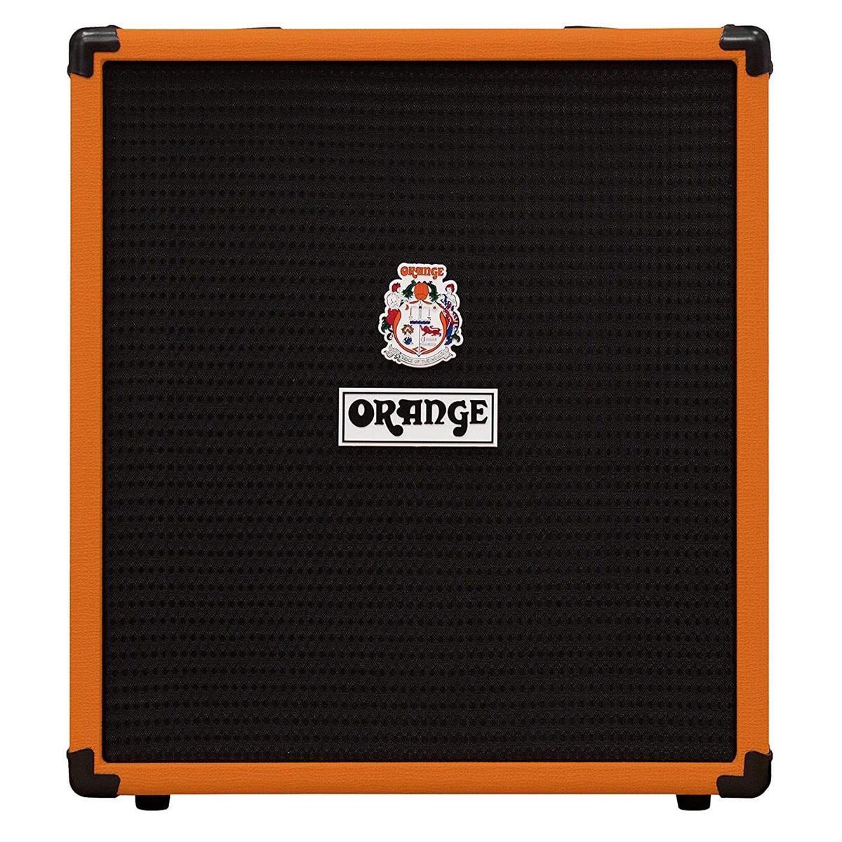 Image of Orange Crush Bass 50 50W 12&quot; Bass Guitar Amplifier and Speaker Combo