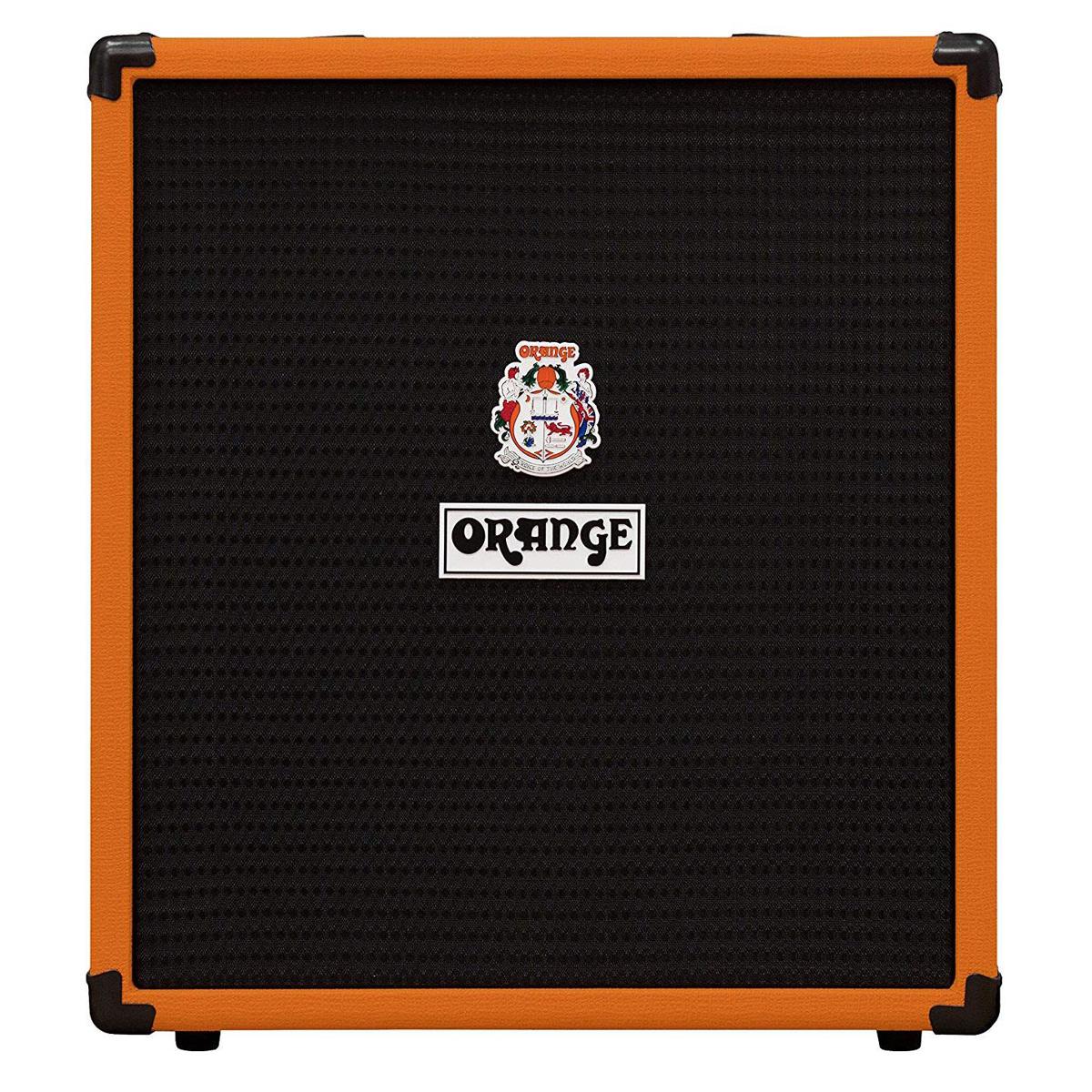 

Orange Crush Bass 50 50W 12" Bass Guitar Amplifier and Speaker Combo, Orange