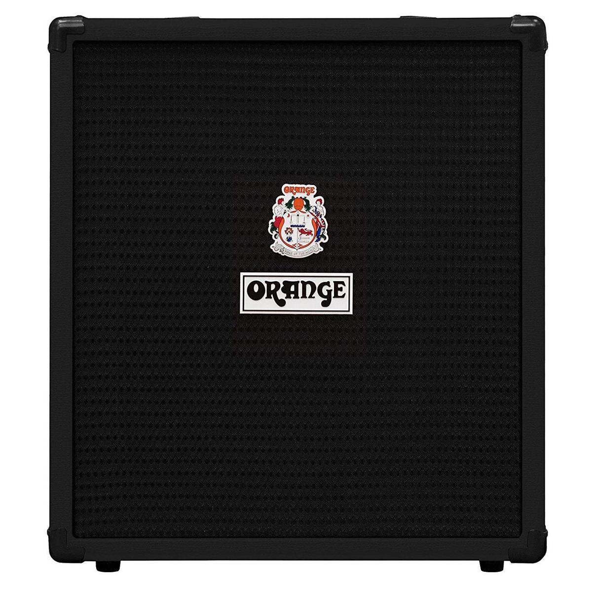

Orange Crush Bass 50 50W 12" Bass Guitar Amplifier and Speaker Combo, Black