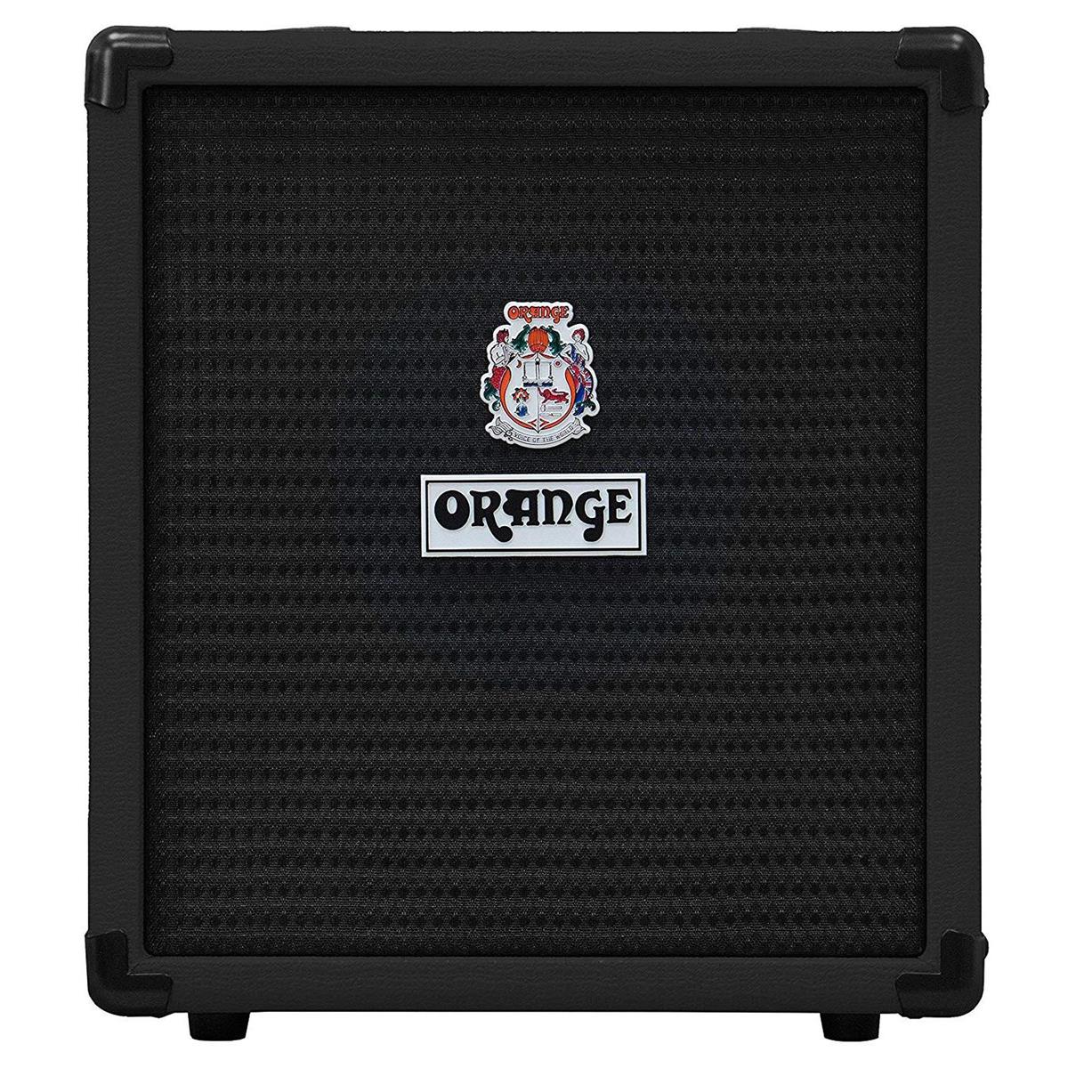 Image of Orange Crush Bass 25 25W 8&quot; Bass Guitar Amplifier and Speaker Combo