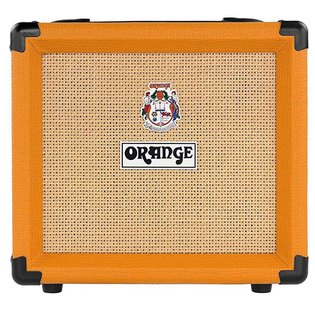 

Orange Crush 12 - 12-Watt 1x6" Combo Amp, Orange