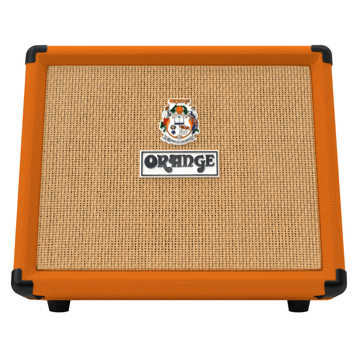 

Orange Crush Acoustic 30 30W 1x8" 2-Ch Guitar Amplifier & Speaker Combo, Orange