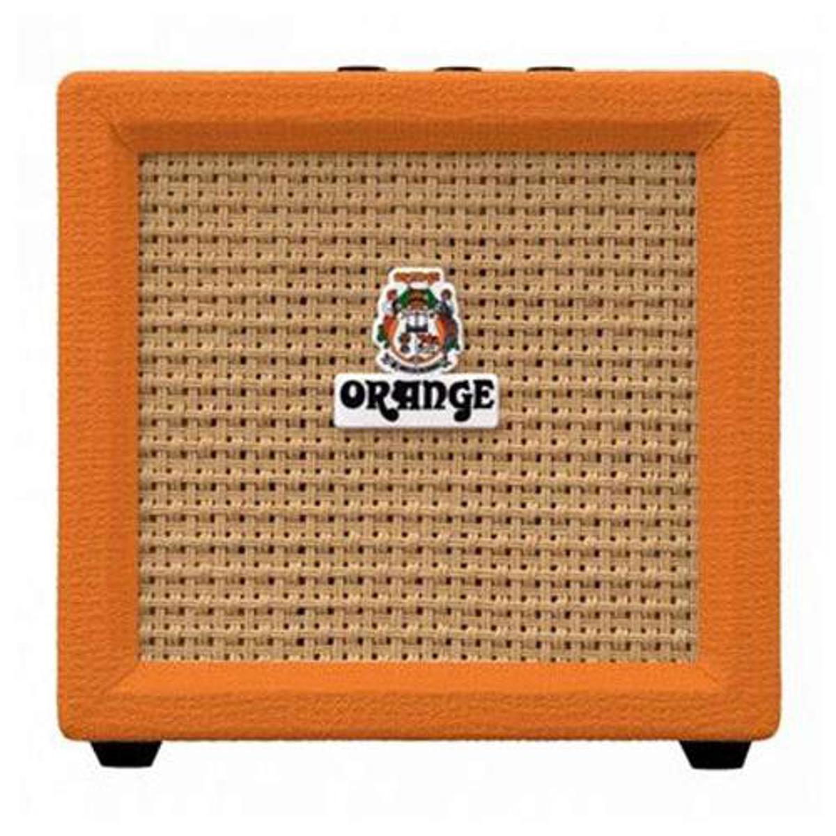 

Orange Crush Mini 3-Watt Micro Amp, Orange