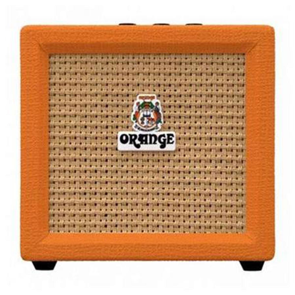 

Orange Crush Mini 3-Watt Micro Amp, Orange (Open Box)