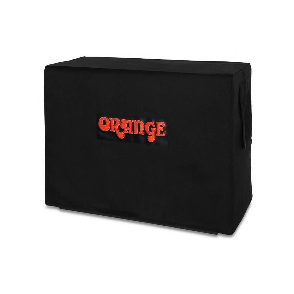 Image of Orange OBC212 2x12&quot; Bass Cabinet Cover