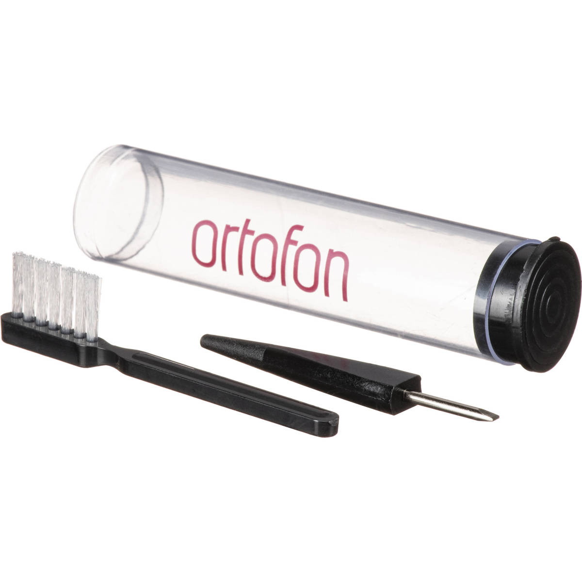 

Ortofon Oroton DJ Maintenance Set with Bristle Brush and Cartridge Screwdriver