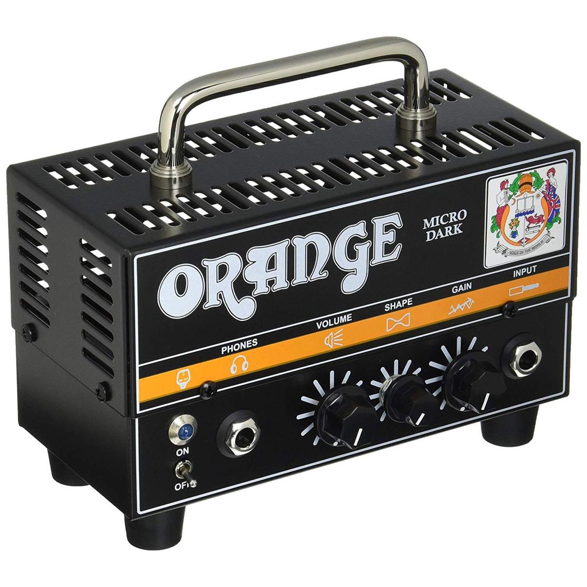 

Orange Micro Dark Terror 20W Tube Preamp