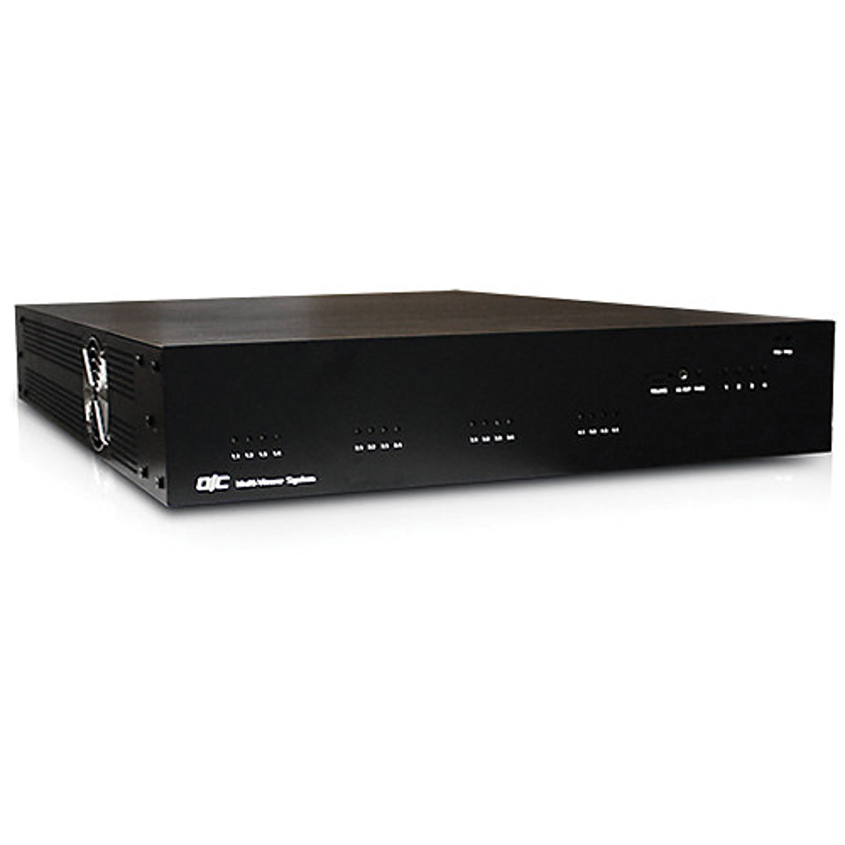 

Orion Images OIC-M16043G 16 I/P Multiviewer System with OIC Commander Software