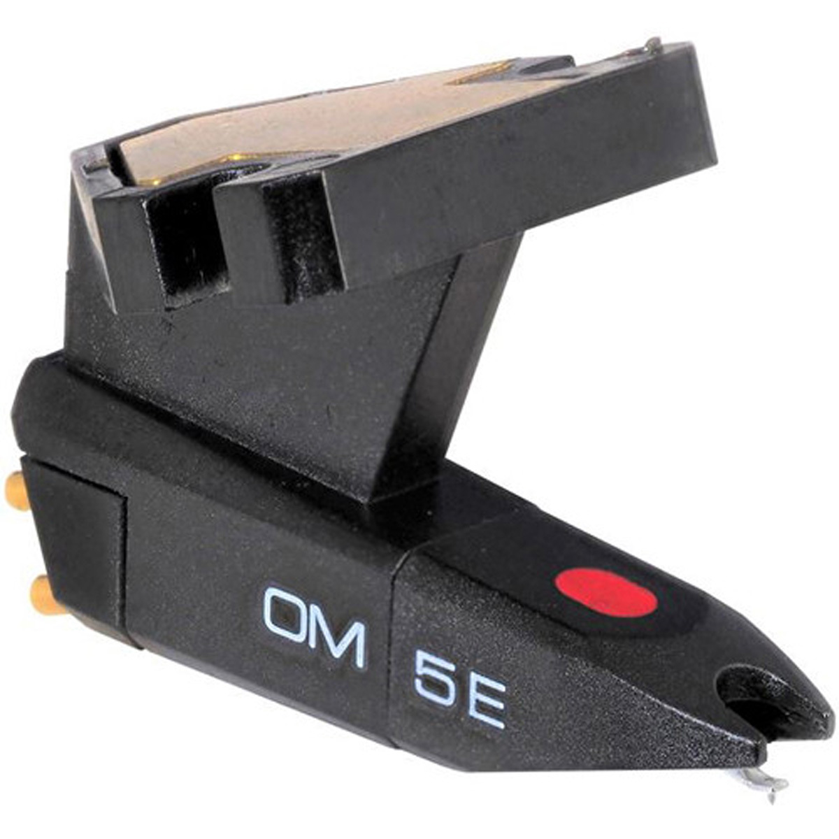 

Ortofon Oroton OM 5E Elliptical Stylus and Listening Cartridge, Single