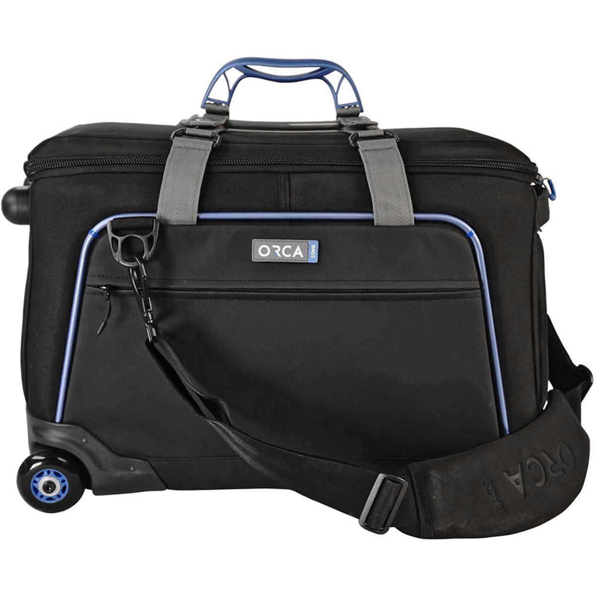 

Orca OR-10 Video Camera Trolley Bag