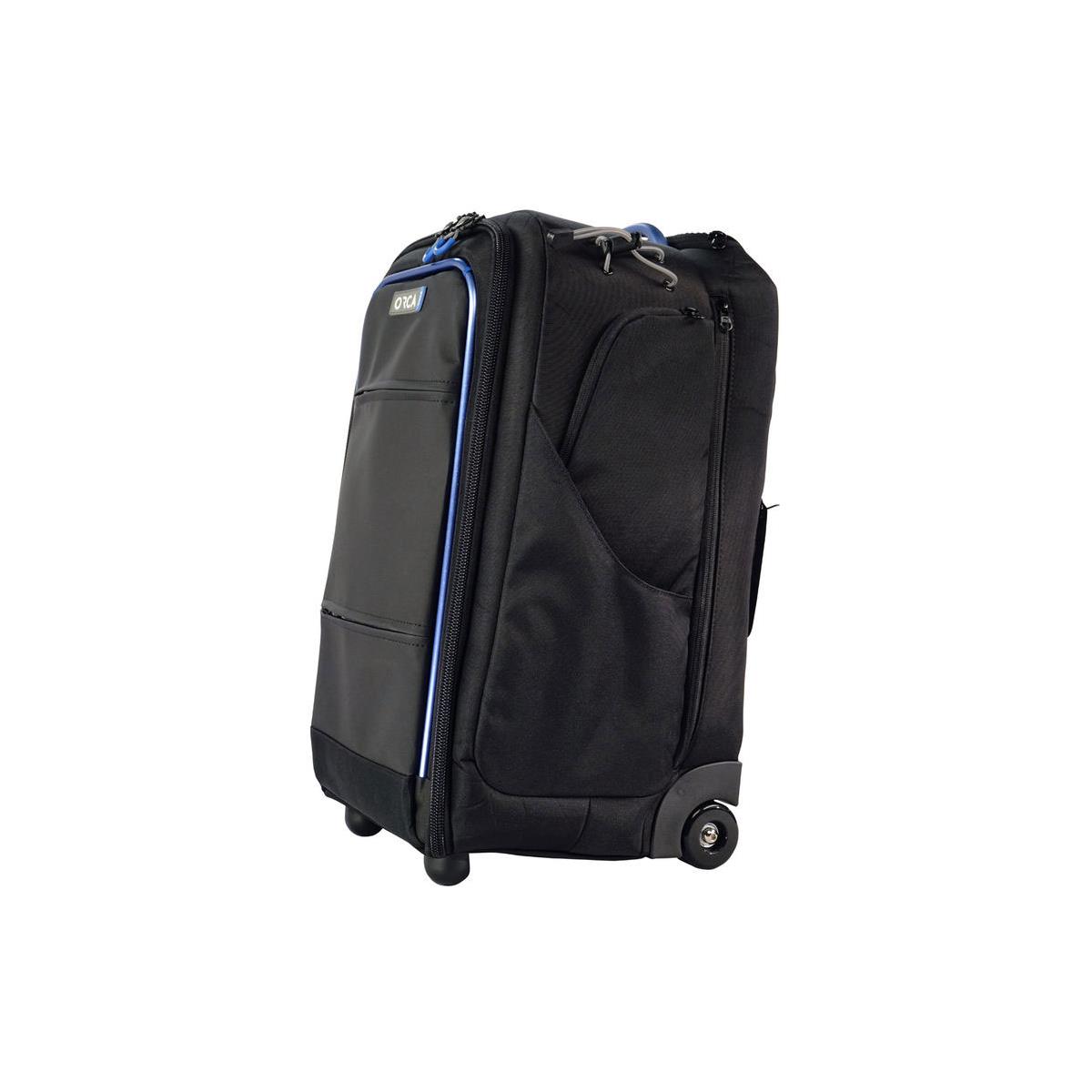 Image of Orca OR-26 Trolley Backpack for Video Camera or Other Heavy Gear