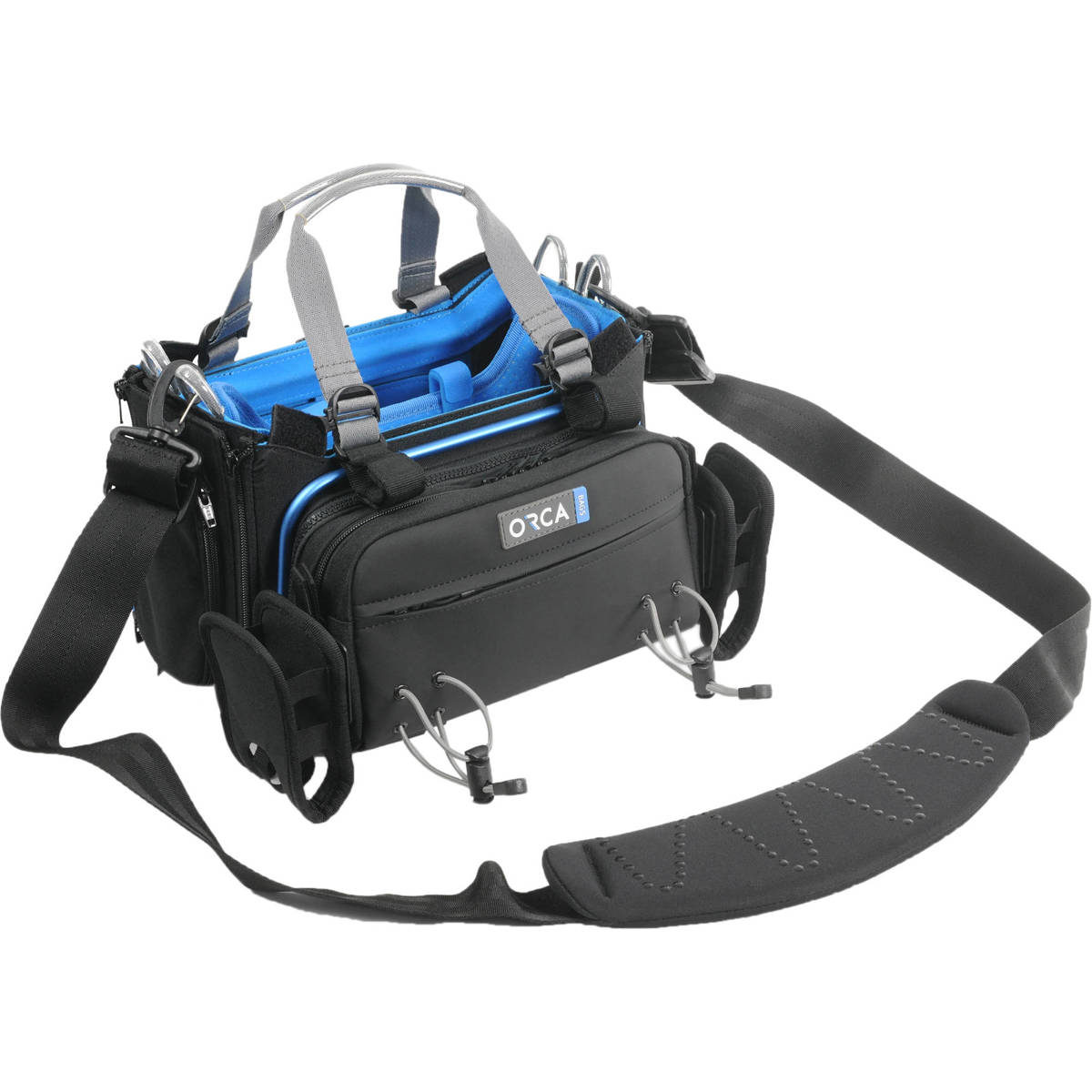 

Orca OR-30 Audio Bag/Mixer Bag for Small Audio Mixers