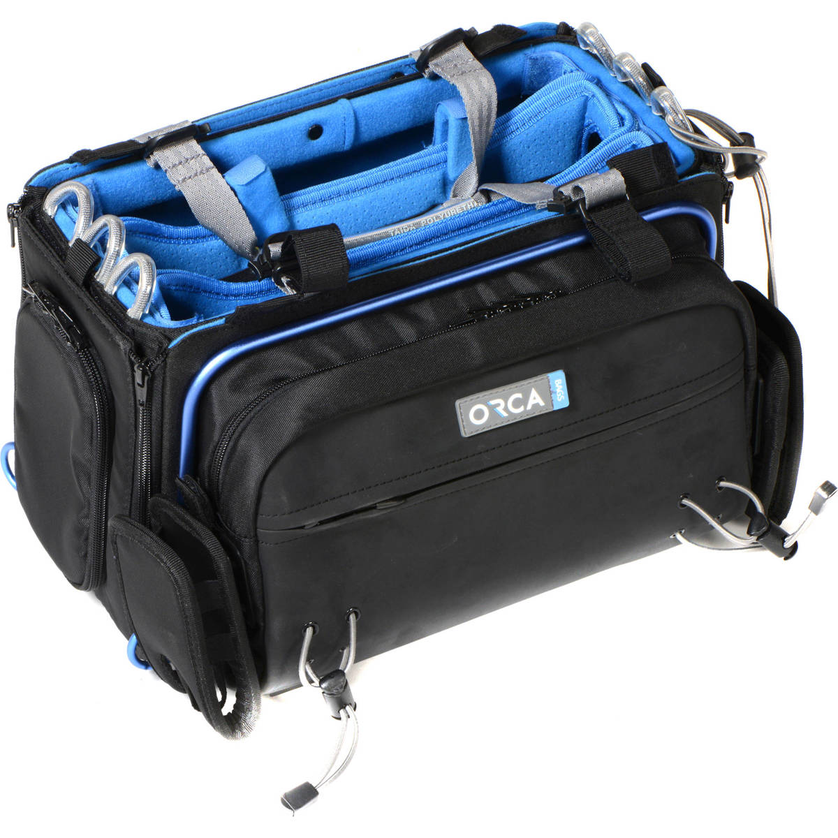 

Orca OR-32 Audio Bag/Mixer Bag for Mid-Sized Audio Mixers