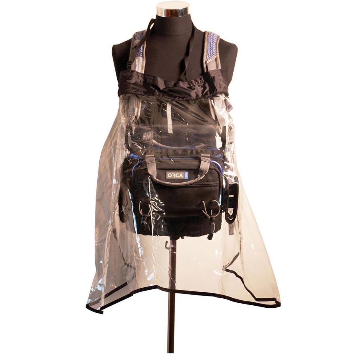 

Orca OR-35 Audio Bag Rain Cover