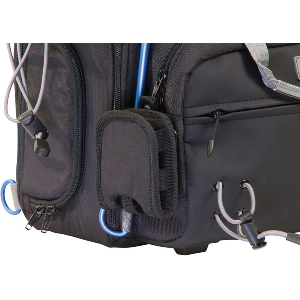 

Orca OR-38 Small Wireless Receiver Pouch for Lectrosonics-LR System